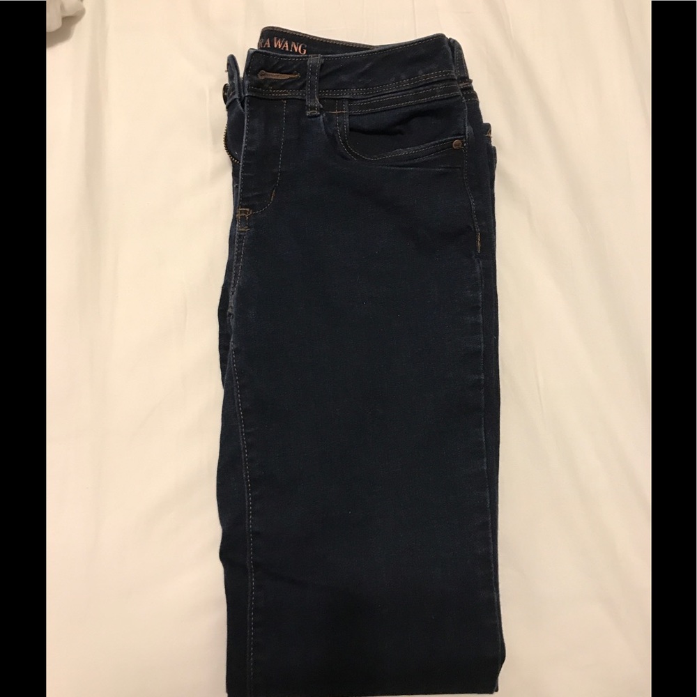 Vera Wang Boot Jeans